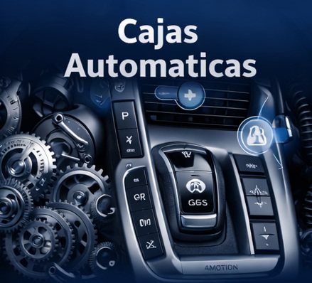 Cajas Automáticas